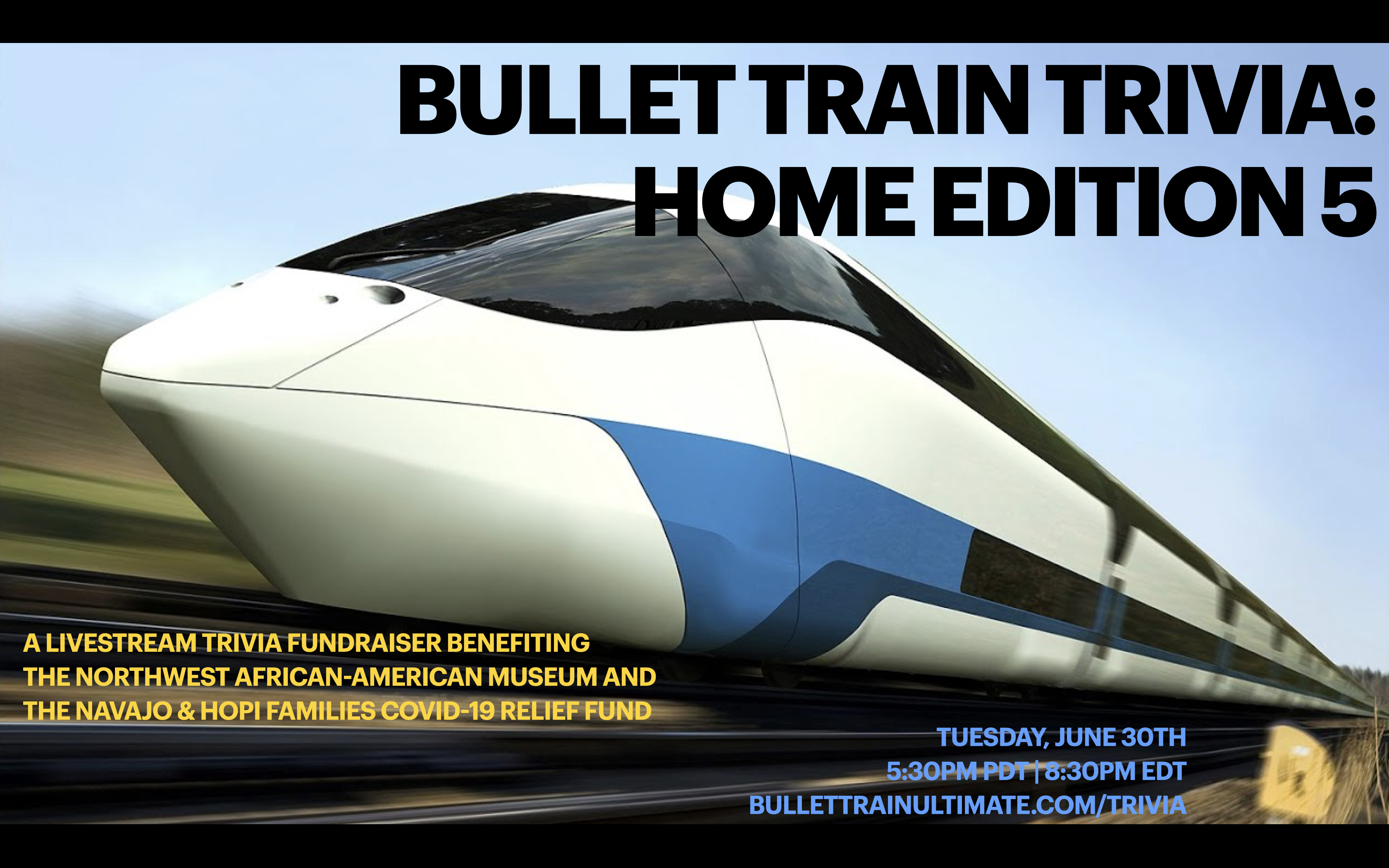 Bullet Train Trivia Home Edition Bullet Train Ultimate